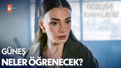 Güneş gerçeklere bir adım daha yakın Gözleri KaraDeniz 16. Bölüm (FİNAL)