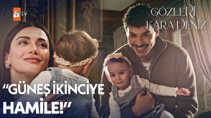 Mutlu son değil mutlu sonsuz! - Gözleri KaraDeniz 16. Bölüm (FİNAL)