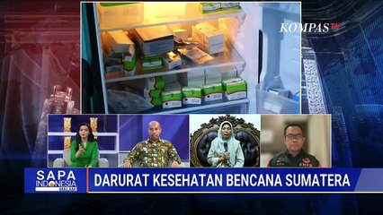 Penyakit Mengintai Korban Banjir: Puskesmas Butuh Air Bersih, ini Respons BNPB dan Ahli Kesehatan