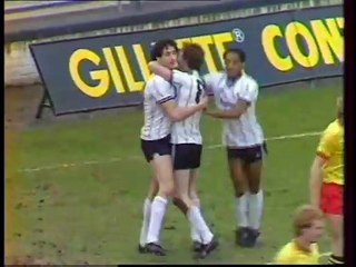 NOTTS COUNTY - WATFORD - 1984 - SAISON 1983/1984 -