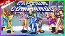 Captain Commando [Color Patch] (SNES - US) Longplay