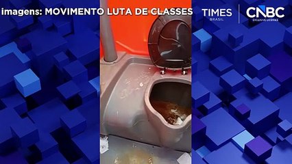 “Seis banheiros para 2 mil trabalhadores”: um ano após o escândalo do trabalho escravo, denúncias voltam a atingir fábrica da BYD na Bahia