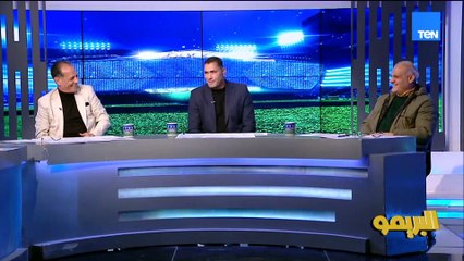 أبو الدهب: احنا عاوزين الجيل دا يحقق بطولة ملعبش دفاع هتتقطع هناك.. وإمام عاشور مكسب كبير للمنتخب 👇