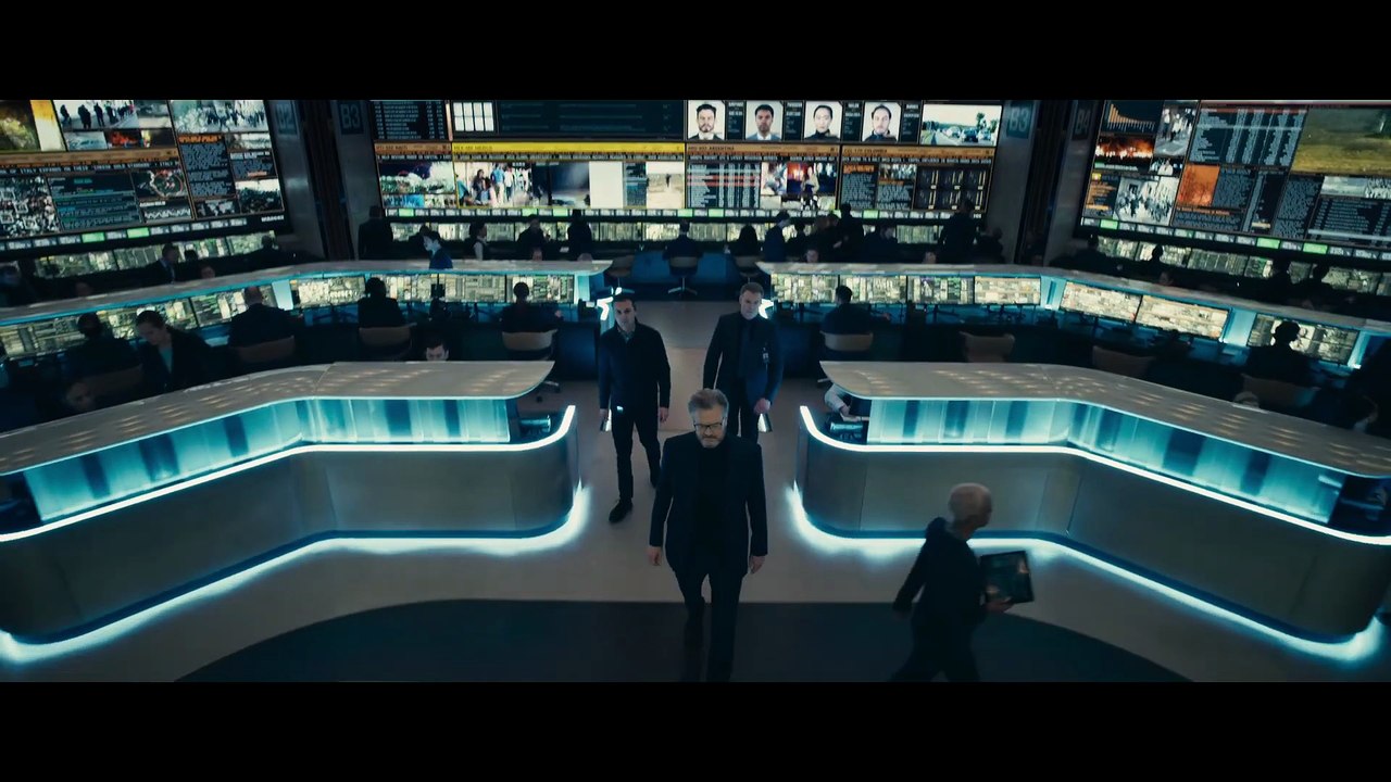 Disclosure Day Trailer (2026)