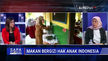 [FULL] Pakar Gizi Ungkap Sejumlah Fakta Soal Jalannya Program Makan Bergizi Gratis hingga Dampaknya