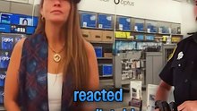 Karen Refuses To Leave Walmart & All Hell Breaks Loose