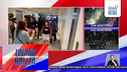 Sarah Discaya, inireklamo ng Malabon LGU dahil sa pagtatayo ng barangay multi-purpose building nang walang pahintulot | Unang Balita