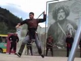 Georgian martial arts
