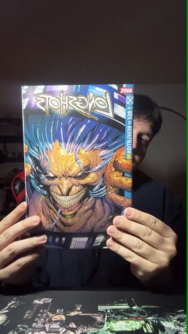 HAUL COMICS #231