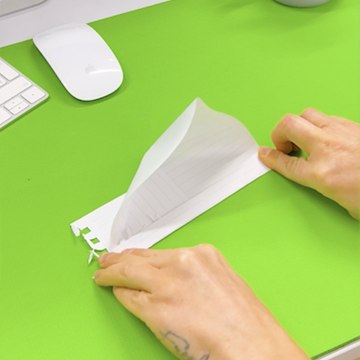 A working phone stand folded from one paper sheet 📱📄 #PaperHack