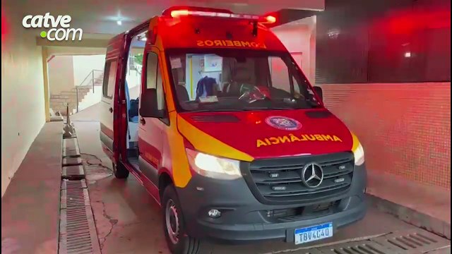 Homem é atropelado por carro na Avenida Tito Muffato