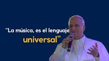 La música es el lenguaje universal