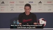'He's a very good manager'–Filipe Luís' praise for rival Enrique