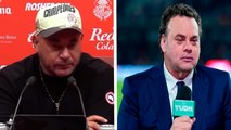 David Faitelson continúa con la polémica sobre Antonio Mohamed: 