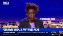 LIBRE ARBITRE DE ROKHAYA DIALLO - Pour vivre vieux, il faut vivre riche