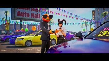 Chapitre perdu : La vengeance de Yuki Bande-annonce (EN)