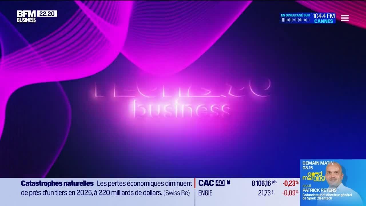 Tech & Co Business - Mardi 16 décembre