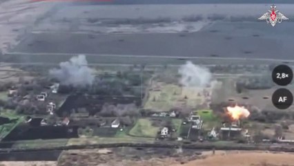 Russia captures one more settlement in Zaporizhzhia region, Ukraine strikes Russian energy facilities