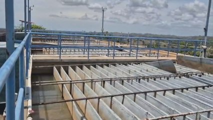 Desinfección de planta Rufina Alfaro dejará sin agua a varios distritos de Los Santos desde este miércoles