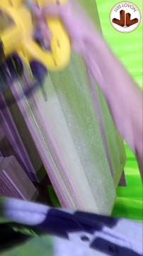 ZAPATERA FACIL DE HACER CON ESPACIO PARA VENTILACION DE ZAPATOS Y SANDALIAS - Luis Lovon