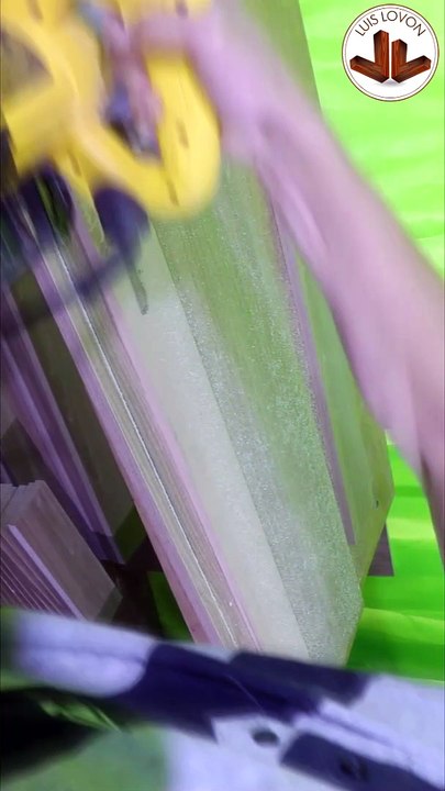 ZAPATERA FACIL DE HACER CON ESPACIO PARA VENTILACION DE ZAPATOS Y SANDALIAS - Luis Lovon