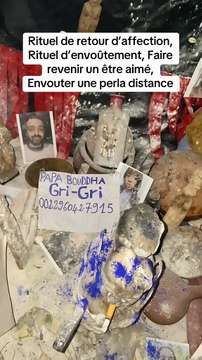 Médium Marabout Spécialité retour affectif rapide