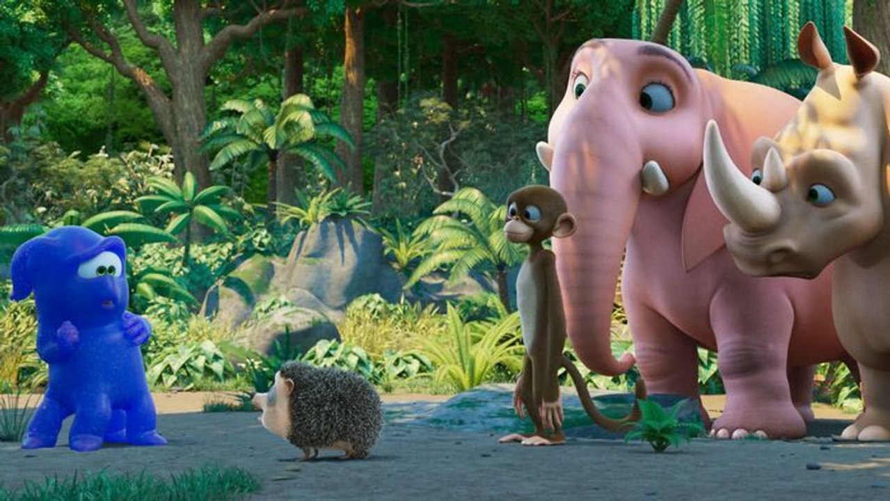 Le rythme de la jungle