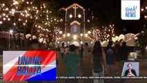 Ikalawang Simbang Gabi kasabay ng Baclaran Day, dinaluhan ng maraming deboto | Unang Balita