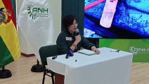 Suman críticas y pedidos de destitución de la directora de la ANH; ella se defiende y niega vínculos con el MAS