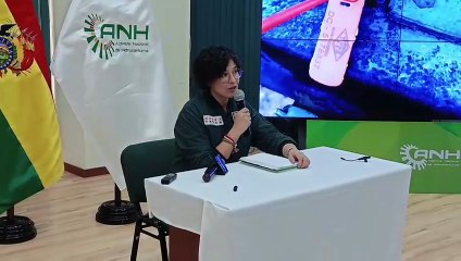 Suman críticas y pedidos de destitución de la directora de la ANH; ella se defiende y niega vínculos con el MAS