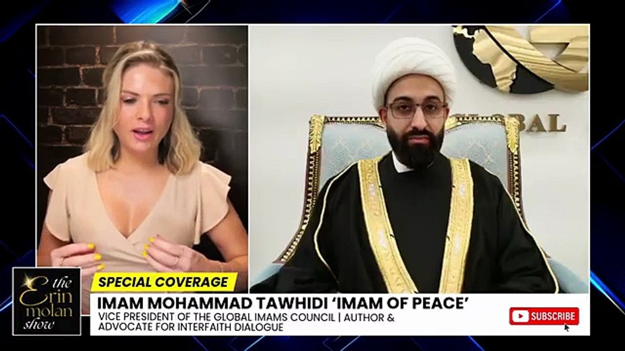 Stop Calling It ‘Islamophobia’_ Imam of Peace Says What The West Must Do