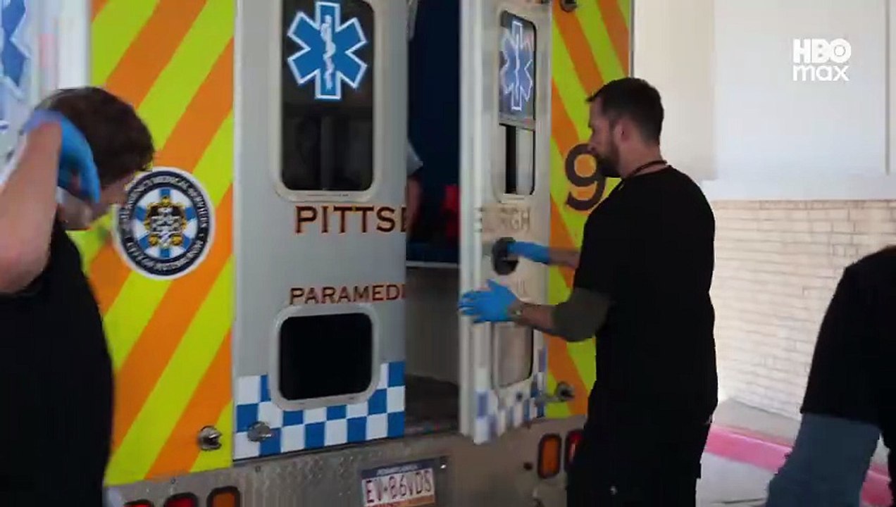 The Pitt S02