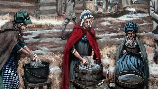 The American Revolution - Episode 5 The Soul of All America (December 1777 – May 1780)