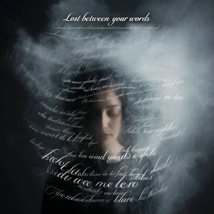 Lost Between Your Words