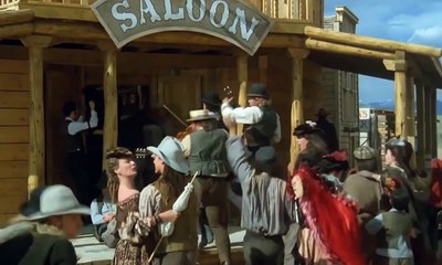 Lucky Luke  1991  Dublado - Terence Hill