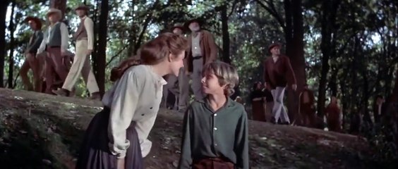 Homem Até o Fim 1955  Dublado - Burt Lancaster e Walter Matthau