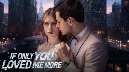 If Only You Loved Me More Full Movie