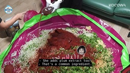 KANY & KEY Make Kimchi With KANY's Mother In Law ｜ Home Alone EP626 ｜ KOCOWA+