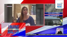 Pokwang, humingi ng paumanhin para sa pananakit ng kapatid sa lalaking nagkakariton; nais bumawi sa mag-ama | Unang Balita
