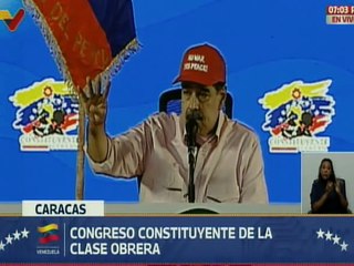 Presidente Maduro aprobó el relanzamiento de la Universidad de los Trabajadores Jesús Rivero