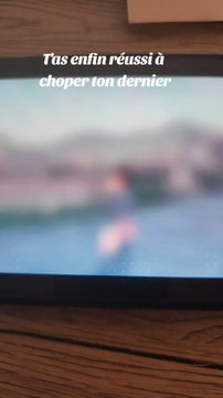 Et de chasser à fond 🤟 #gaming #collection #pokemon #nintendo #collection