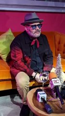 Pavel Núñez pide a Lápiz Consciente que saque el tema que grabaron hace cuatro años