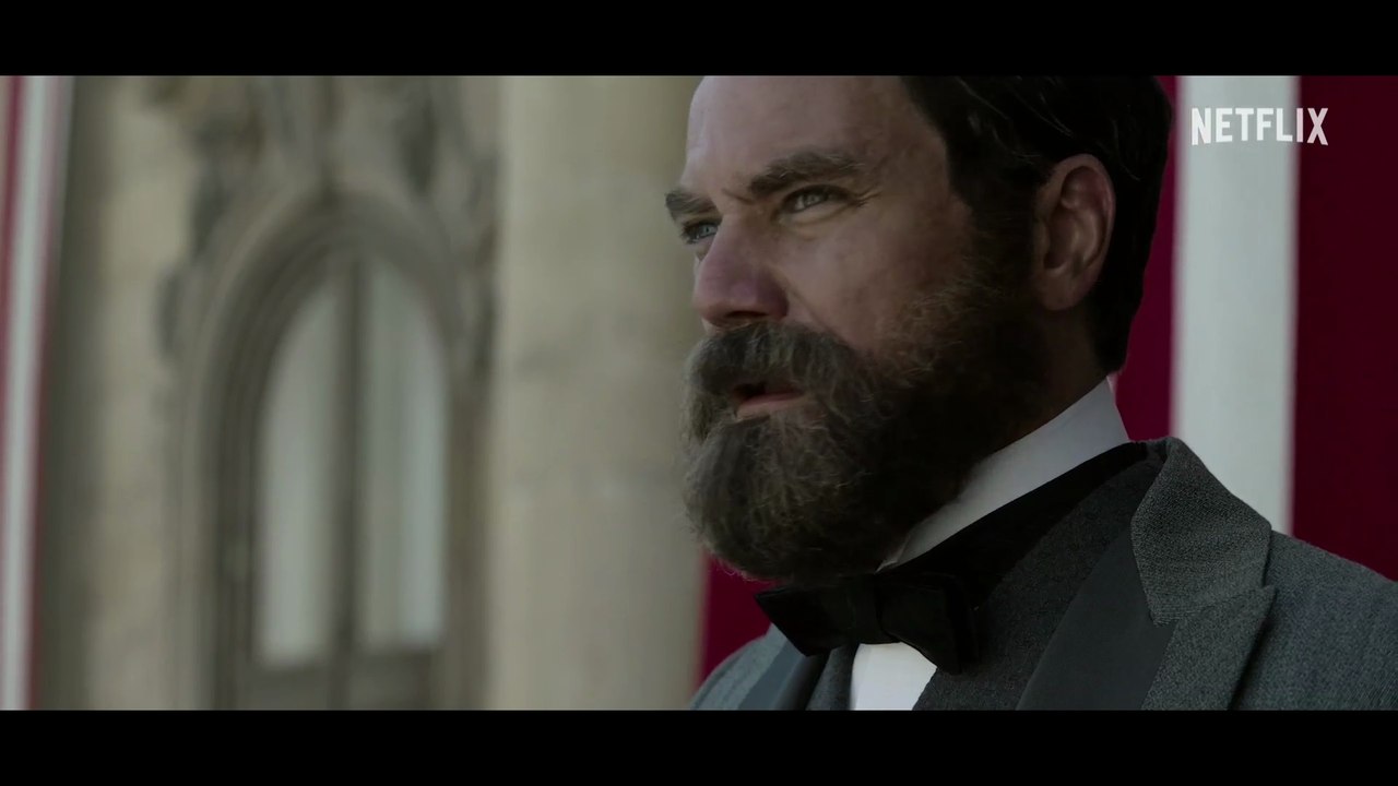 IR Z Direct Interview: Michael Shannon For "Death By Lightning" (Awards Track) [Netflix] - Part II