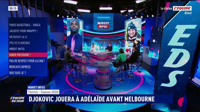 Les Lebrun terminent l'année dans le top 10 mondial - Tennis de table - WTT