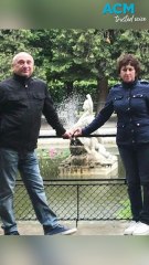 Boris and Sofia Gurman identified in confrontation video with Bondi gunman