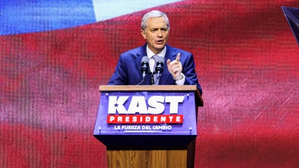 Kast propone crear un "corredor" para devolver a los migrantes a sus países de origen