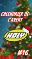 Calendrier Holy ! 🥤🎄#16 #Exclu #Holy #Christmas