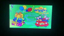 The Wiggles Movie (2003) DVD Menu Walkthrough Australia