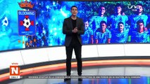 BLOOMING Y BOLÍVAR IGUALARON EN LA PRIMERA SEMIFINAL DE LA COPA BOLIVIA