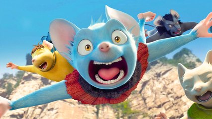 Les Aventures de Gamba | Film d’Animation Complet en Français